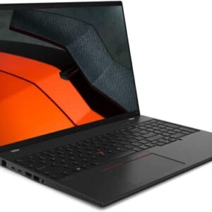 Lenovo ThinkPad T16 Business Laptop, 16" WUXGA (1920x1200) IPS Touchscreen, Core i7-1260P, Windows 11 Pro, 32GB RAM 1TB SSD, Wi-Fi 6, Thunderbolt 4, RJ45, Fingerprint Reader, Backlit Keyboard, TD USB