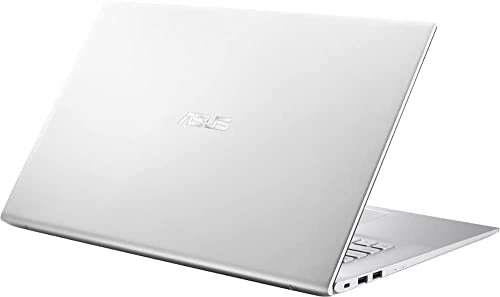 ASUS Newest Vivobook 17.3" HD+ Business Laptop, Intel Core 10th Gen i5-1035G1 Up to 3.6GHz, 12GB Memory, 128GB SSD+1TB HDD, WiFi5, HDMI, Windows 11 Home in S Mode