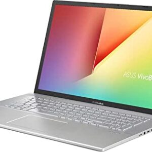 ASUS Newest Vivobook 17.3" HD+ Business Laptop, Intel Core 10th Gen i5-1035G1 Up to 3.6GHz, 12GB Memory, 128GB SSD+1TB HDD, WiFi5, HDMI, Windows 11 Home in S Mode