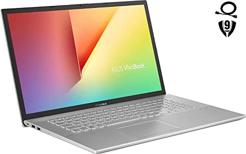 ASUS Newest Vivobook 17.3" HD+ Business Laptop, Intel Core 10th Gen i5-1035G1 Up to 3.6GHz, 12GB Memory, 128GB SSD+1TB HDD, WiFi5, HDMI, Windows 11 Home in S Mode