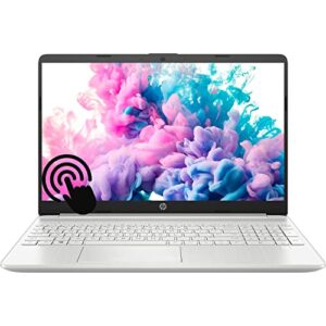 hp 15.6″ laptop with touchscreen, intel core i5-1155g7 processor, intel iris xe graphics, 15.6″ hd touchscreen display, hdmi, wi-fi and bluetooth, windows 11 home in s mode(16gb ram | 1tb ssd)