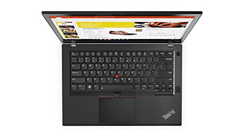 Lenovo ThinkPad T470 20HD000RUS 14 inches FHD (1920x1080) IPS Display, Intel i5-7300U Processor, 8GB RAM, 256GB PCIe NVMe SSD, Windows 10 Pro (Renewed)