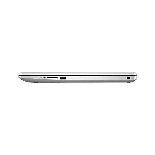 2021 HP 17.3" HD+ BrightView Laptop Computer, Intel Core i3-1115G4 Processor (Beats i5-1035g1), 32GB RAM, 2TB PCIe SSD, Intel UHD Graphics, HD Webcam, HD Audio, Windows 11 S, Silver, 32GB USB Card