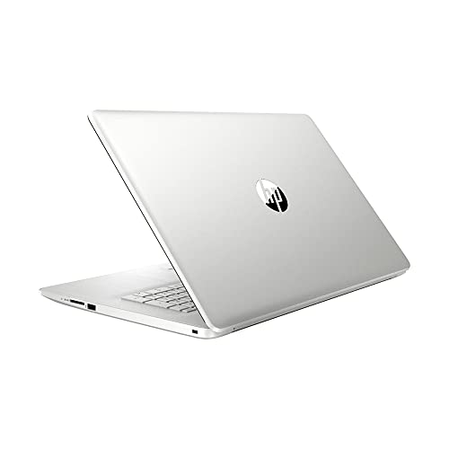 2021 HP 17.3" HD+ BrightView Laptop Computer, Intel Core i3-1115G4 Processor (Beats i5-1035g1), 32GB RAM, 2TB PCIe SSD, Intel UHD Graphics, HD Webcam, HD Audio, Windows 11 S, Silver, 32GB USB Card