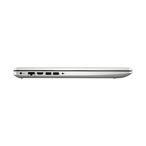 2021 HP 17.3" HD+ BrightView Laptop Computer, Intel Core i3-1115G4 Processor (Beats i5-1035g1), 32GB RAM, 2TB PCIe SSD, Intel UHD Graphics, HD Webcam, HD Audio, Windows 11 S, Silver, 32GB USB Card