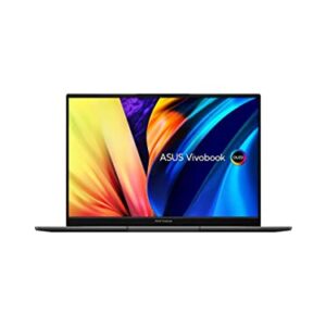 ASUS Vivobook S 14X OLED Business Laptop 14.5" 2.8K OLED 120Hz (600nits, 100% DCI-P3) 12th Gen Intel 14-core i7-12700H 40GB DDR4 2TB SSD Backlit Fingerprint Thunderbolt Harman Win11 + HDMI Cable