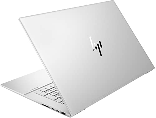 HP Envy 17t-cr00 17.3" FHD 60Hz Touchscreen Business IPS Laptop (Intel i7-1260P 12-Core, 16GB RAM, 1TB PCIe SSD, Intel Iris Xe, (1920x1080), WiFi, Bluetooth, Backlit KB, Win 11 Pro) with Hub
