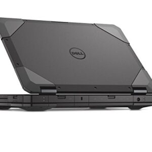 Dell Latitude 5414 Rugged Extreme Laptop PC, 14.0inch FHD (1920X1080) Intel i7 2.60GHz Processor, 16GB RAM, 256 GB Solid State Drive, web camera, Wifi & Bluetooth, Windows 10 Professional (Renewed)