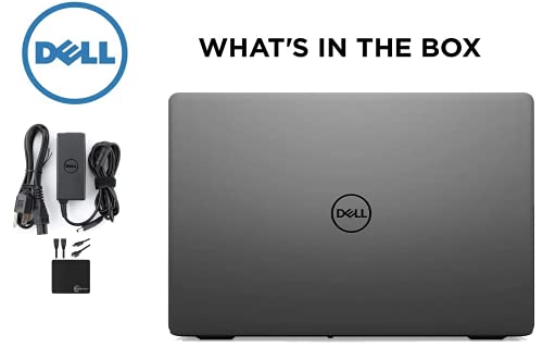 2021 Newest Dell Inspiron 15 3000 Laptop Computer, 15.6" HD Display, Intel Pentium N5030 Quad-Core Processor,up to 3.10 GHz,16GB DDR4 RAM, 256GB PCIe SSD,HD Webcam, HDMI,Bluetooth,Wi-Fi, Win 10 Home