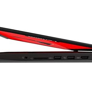 Lenovo ThinkPad T580 Laptop, 15.6" FHD (1920x1080), 8th Gen Intel Core i7-8550U, 16GB DDR4, 512GB Solid State Drive, Windows 10 Pro (Renewed)