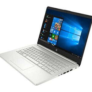 Newest HP 14.0" 60Hz Touchscreen HD IPS Laptop (Intel i3-1115G4 2-Core, 16GB RAM, 512GB PCIe SSD, Intel UHD, AC WiFi, Bluetooth 5.0, HD Webcam, HDMI, Win 11 Home S-Mode) with Hub