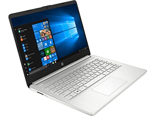 Newest HP 14.0" 60Hz Touchscreen HD IPS Laptop (Intel i3-1115G4 2-Core, 16GB RAM, 512GB PCIe SSD, Intel UHD, AC WiFi, Bluetooth 5.0, HD Webcam, HDMI, Win 11 Home S-Mode) with Hub