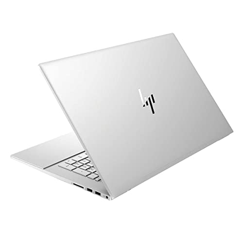 HP 2023 Envy Laptop 17.3" FHD IPS Touchscreen 10-Core 12th Intel i7-1255U Iris Xe Graphics 64GB DDR4 2TB SSD Thunderbolt 4 Wi-Fi 6E Backlit Keyboard w/ FP Sensor Windows 11 Pro w/ RATZK 32GB USB