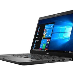 Dell Latitude 7490 14in FHD Touch Screen Notebook Laptop, Intel Core i7-8650U 16GB DDR4 RAM, 512GB SSD Windows 10 Pro Laptop (Renewed)