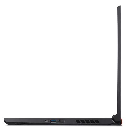 Acer Nitro 5 AN517-54-77KG Gaming Laptop | Intel Core i7-11800H | NVIDIA GeForce RTX 3050 Ti Laptop GPU | 17.3" FHD 144Hz IPS Display | 16GB DDR4 | 1TB NVMe SSD | Killer WiFi 6 | Backlit Keyboard