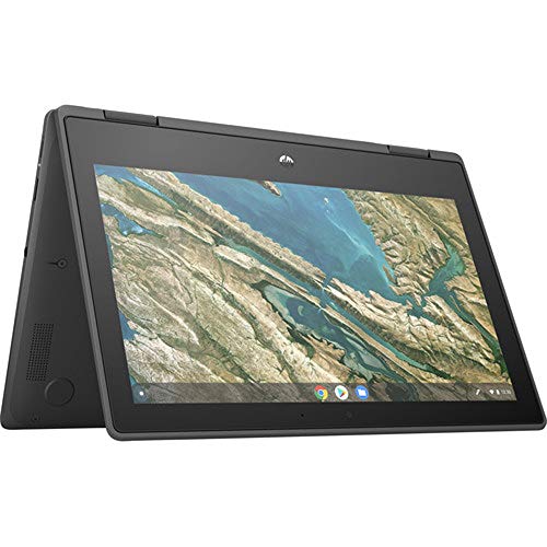 HP Chromebook X360 11.6" Intel Celeron N4020 Dual-Core 32GB eMMC 4GB LPDDR4 Chrome OS 2-in-1 Touchscreen Laptop
