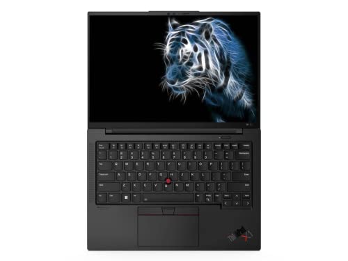 Lenovo ThinkPad X1 Carbon Gen 10 Business Laptop, 14" WUXGA IPS Touchscreen, Core i7-1270P vPro Processor, Windows 11 Pro, 32GB RAM, 2TB SSD, Thunderbolt 4, Long Battery Life, Durlyfish Stylus Pen