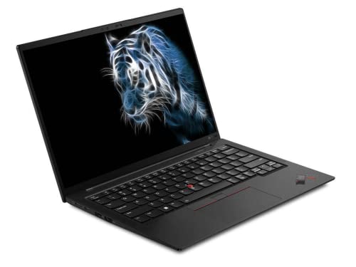 Lenovo ThinkPad X1 Carbon Gen 10 Business Laptop, 14" WUXGA IPS Touchscreen, Core i7-1270P vPro Processor, Windows 11 Pro, 32GB RAM, 2TB SSD, Thunderbolt 4, Long Battery Life, Durlyfish Stylus Pen