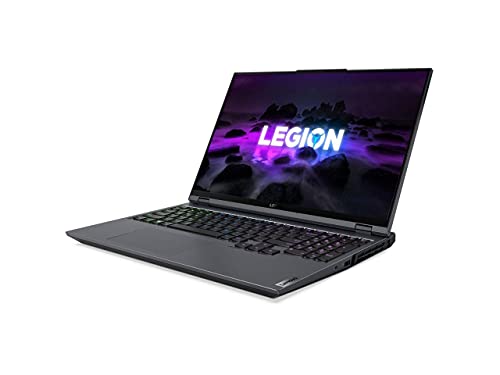 Lenovo Legion 5 Pro Gen 6 AMD Gaming Laptop, 16.0" QHD IPS 165Hz, Ryzen 7 5800H, GeForce RTX 3070 8GB, TGP 140W, Win 10 Home, 32GB RAM | 2TB PCIe SSD,HDMI Cable Bundle