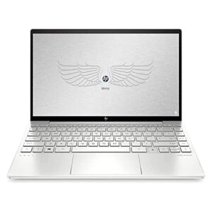 2022 newest hp envy laptop, 13.3″ full hd 1080p non-touch 400nits display, intel core i5-1135g7 quad-core processor, 8gb ram, 128gb ssd, backlit keyboard, wifi 6, webcam, hdmi, windows 11 home, silver