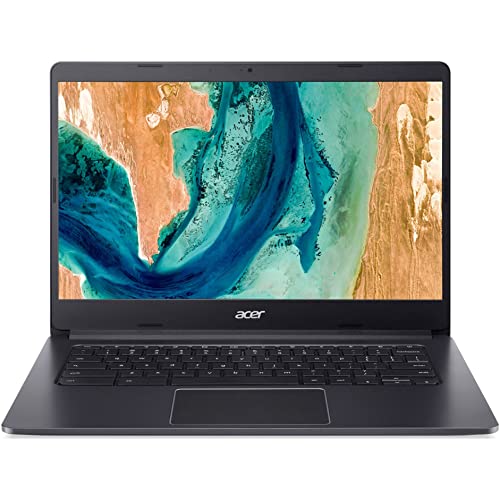 Acer Chromebook 314 C922 C922-K04T 14" Chromebook - HD - 1366 x 768 - Octa-core (ARM Cortex A73 Quad-core (4 Core) 2 GHz + Cortex A53 Quad-core (4 Core) 2 GHz) - 4 GB RAM - 32 GB Flash Memory