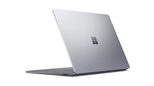 Microsoft Laptop 3 (PKU-00001) | 13.3in (2256 x 1504) Touch-Screen | Intel Core i5 Processor | 8GB RAM | 256GB SSD Storage | Windows 10 Pro | (Alcantara) Platinum