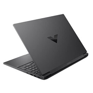 HP Victus Gaming Laptop, 15.6" FHD IPS 144Hz Screen, AMD Ryzen 7 5800H, GeForce RTX 3050Ti, 32GB RAM, 2TB PCIe SSD, Webcam, HDMI, Backlit KB, Bluetooth 5.2, Wi-Fi 6, Windows 11 Home