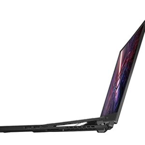 ASUS ROG Zephyrus S17 (2021) Gaming Laptop, 17.3” 120Hz 4K Display, NVIDIA GeForce RTX 3080, Intel Core i9-11900H, 32GB DDR4, 3TB SSD, Per-Key RGB Keyboard, Thunderbolt 4, Windows 10, GX703HS-XB99