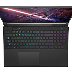 ASUS ROG Zephyrus S17 (2021) Gaming Laptop, 17.3” 120Hz 4K Display, NVIDIA GeForce RTX 3080, Intel Core i9-11900H, 32GB DDR4, 3TB SSD, Per-Key RGB Keyboard, Thunderbolt 4, Windows 10, GX703HS-XB99