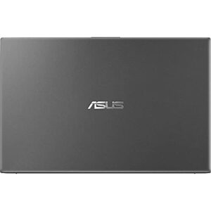 ASUS 2020 VivoBook 15 15.6 Inch FHD 1080P Laptop (AMD Ryzen 3 3200U up to 3.5GHz, 8GB DDR4 RAM, 256GB SSD, AMD Radeon Vega 3, Backlit Keyboard, FP Reader, WiFi, Bluetooth, HDMI, Windows 10) (Grey)