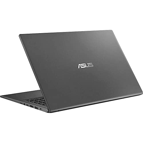 ASUS 2020 VivoBook 15 15.6 Inch FHD 1080P Laptop (AMD Ryzen 3 3200U up to 3.5GHz, 8GB DDR4 RAM, 256GB SSD, AMD Radeon Vega 3, Backlit Keyboard, FP Reader, WiFi, Bluetooth, HDMI, Windows 10) (Grey)