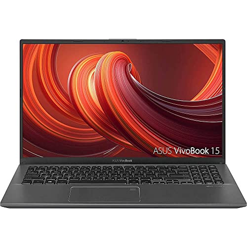 ASUS 2020 VivoBook 15 15.6 Inch FHD 1080P Laptop (AMD Ryzen 3 3200U up to 3.5GHz, 8GB DDR4 RAM, 256GB SSD, AMD Radeon Vega 3, Backlit Keyboard, FP Reader, WiFi, Bluetooth, HDMI, Windows 10) (Grey)