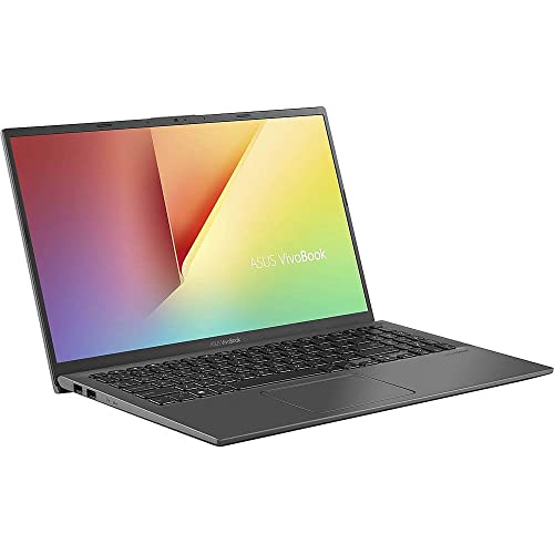 ASUS 2020 VivoBook 15 15.6 Inch FHD 1080P Laptop (AMD Ryzen 3 3200U up to 3.5GHz, 8GB DDR4 RAM, 256GB SSD, AMD Radeon Vega 3, Backlit Keyboard, FP Reader, WiFi, Bluetooth, HDMI, Windows 10) (Grey)