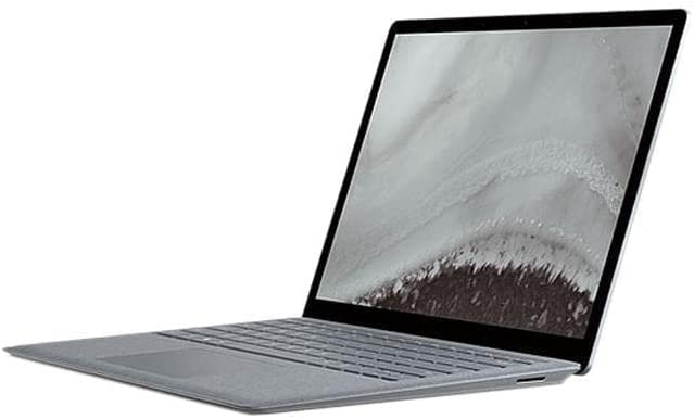Microsoft Surface Laptop 2 (Intel Core i5, 8GB RAM, 256GB) - Platinum (Renewed)