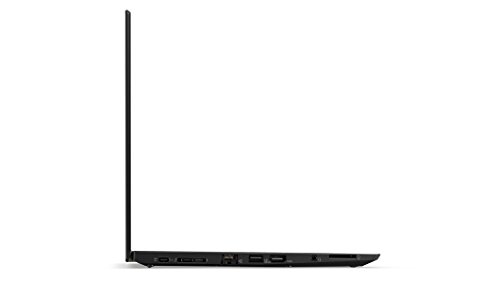 Lenovo Thinkpad T480s Ultrabook Business Laptop - Intel i5-8350U Quad 1.70GHz, 8GB RAM, 256GB PCIe SSD, 14 inch FHD 1920x1080, HDMI, USB-C / Thunderbolt-3, Win10 Pro (Renewed)