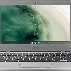 SAMSUNG Premium 11.6-Inch HD Chromebook Intel Dual Core Celeron Up to 2.48GHz, 4GB DDR3 RAM, 64GB eMMC Memory, 802.11ac WiFi, Bluetooth, HDMI, Stereo Speakers, Webcam, USB 3.0, Google Chrome OS