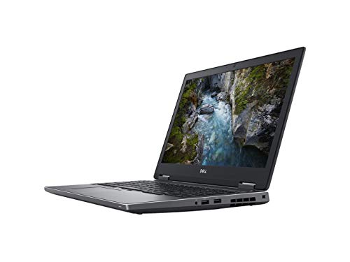 Dell Precision 7530 Vr Ready 15.6in LCD Mobile Workstation with Intel Core i7-8850H Hexa-core 2.6 GHz, 16GB RAM, 512GB SSD (Renewed)