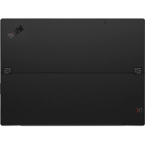 Lenovo ThinkPad X1 Tablet Gen 3 Business Laptop, 13" QHD+ (3000 x 2000) 400 nits Touchscreen, Quad-Core i7-8650U up to 4.2GHz, 8GB RAM, 512GB PCIe SSD, Win10 Pro, ThinkPad Pen Pro, External Webcam