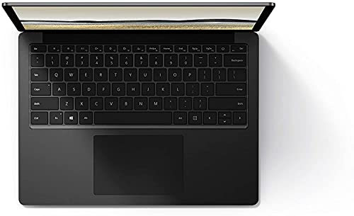 Microsoft Surface Laptop 3, 10th Gen Intel Core i5 (13.5" Touchscreen - 8GB Memory - 256GB SSD) - Black (Renewed Premium)