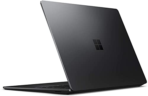 Microsoft Surface Laptop 3, 10th Gen Intel Core i5 (13.5" Touchscreen - 8GB Memory - 256GB SSD) - Black (Renewed Premium)