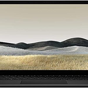 Microsoft Surface Laptop 3, 10th Gen Intel Core i5 (13.5" Touchscreen - 8GB Memory - 256GB SSD) - Black (Renewed Premium)