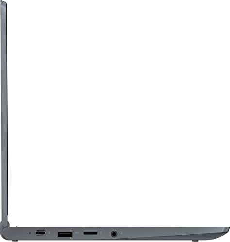 Lenovo IdeaPad Flex 3 Chromebook 2-in-1 11.6" HD Touchscreen Convertible Slim Thin Light Laptop Business & Student, Intel Celeron N4020 Processor, 4GB RAM 64GB eMMC + 128GB SD Card, WiFi, Chrome OS