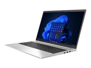 hp elitebook 655 g9 15.6″ notebook – full hd – 1920 x 1080 – amd ryzen 5 pro 5675u hexa-core (6 core) 2.30 ghz – 16 gb total ram – 512 gb ssd – windows 10 pro – amd radeon graphics – in-plane swi