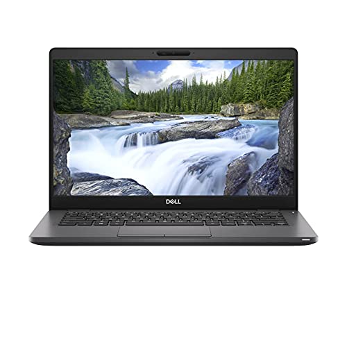 Dell Latitude 5300 Laptop 13.3 Intel Core i7 8th Gen i7-8665U Dual Core 256GB SSD 16GB 1920x1080 FHD Windows 10 Pro (Renewed)