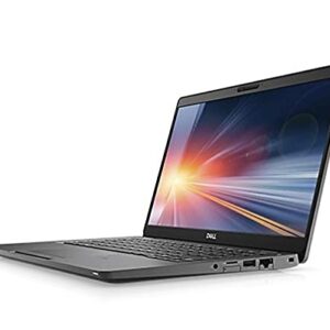 Dell Latitude 5300 Laptop 13.3 Intel Core i7 8th Gen i7-8665U Dual Core 256GB SSD 16GB 1920x1080 FHD Windows 10 Pro (Renewed)