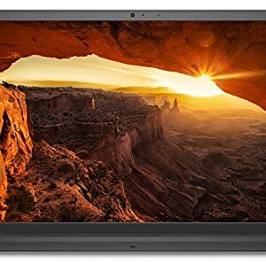 2021 Dell New Inspiron 15 3000 Slim Laptop, 15.6" FHD LED Display, 11th Gen Intel Core i3-1115G4 Processor, 16 GB DDR4 RAM, 1 TB HDD, HDMI, Webcam, Windows 10 Home, Black (Latest Model)