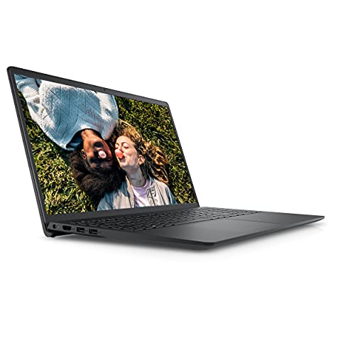 2021 Dell New Inspiron 15 3000 Slim Laptop, 15.6" FHD LED Display, 11th Gen Intel Core i3-1115G4 Processor, 16 GB DDR4 RAM, 1 TB HDD, HDMI, Webcam, Windows 10 Home, Black (Latest Model)