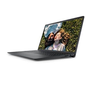 2021 Dell New Inspiron 15 3000 Slim Laptop, 15.6" FHD LED Display, 11th Gen Intel Core i3-1115G4 Processor, 16 GB DDR4 RAM, 1 TB HDD, HDMI, Webcam, Windows 10 Home, Black (Latest Model)