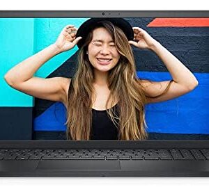 2021 Dell Inspiron 15 Laptop: Core i5-1035G1, 8GB RAM, 256GB SSD, 15.6" Full HD Display, Windows 11