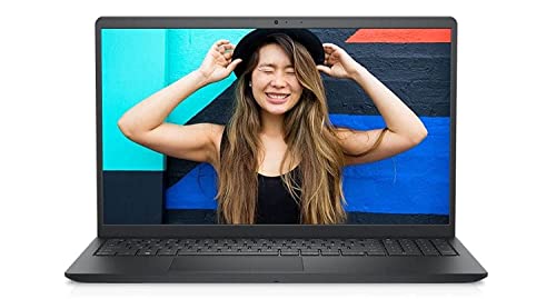 2021 Dell Inspiron 15 Laptop: Core i5-1035G1, 8GB RAM, 256GB SSD, 15.6" Full HD Display, Windows 11